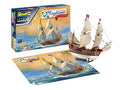 Revell Gift Set Mayflower 400th Anniversary 1:83 - The Toy Station