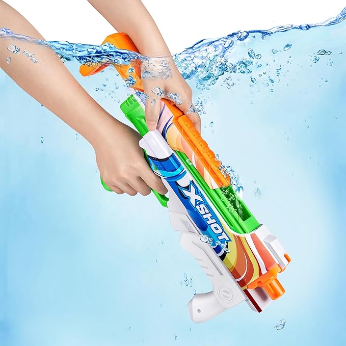 Zuru XShot Skins Water Gun - The Toy Station