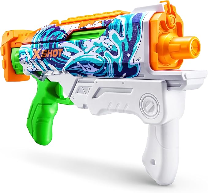 Zuru XShot Skins Water Gun - The Toy Station
