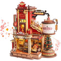Robotime Dream Gift Factory