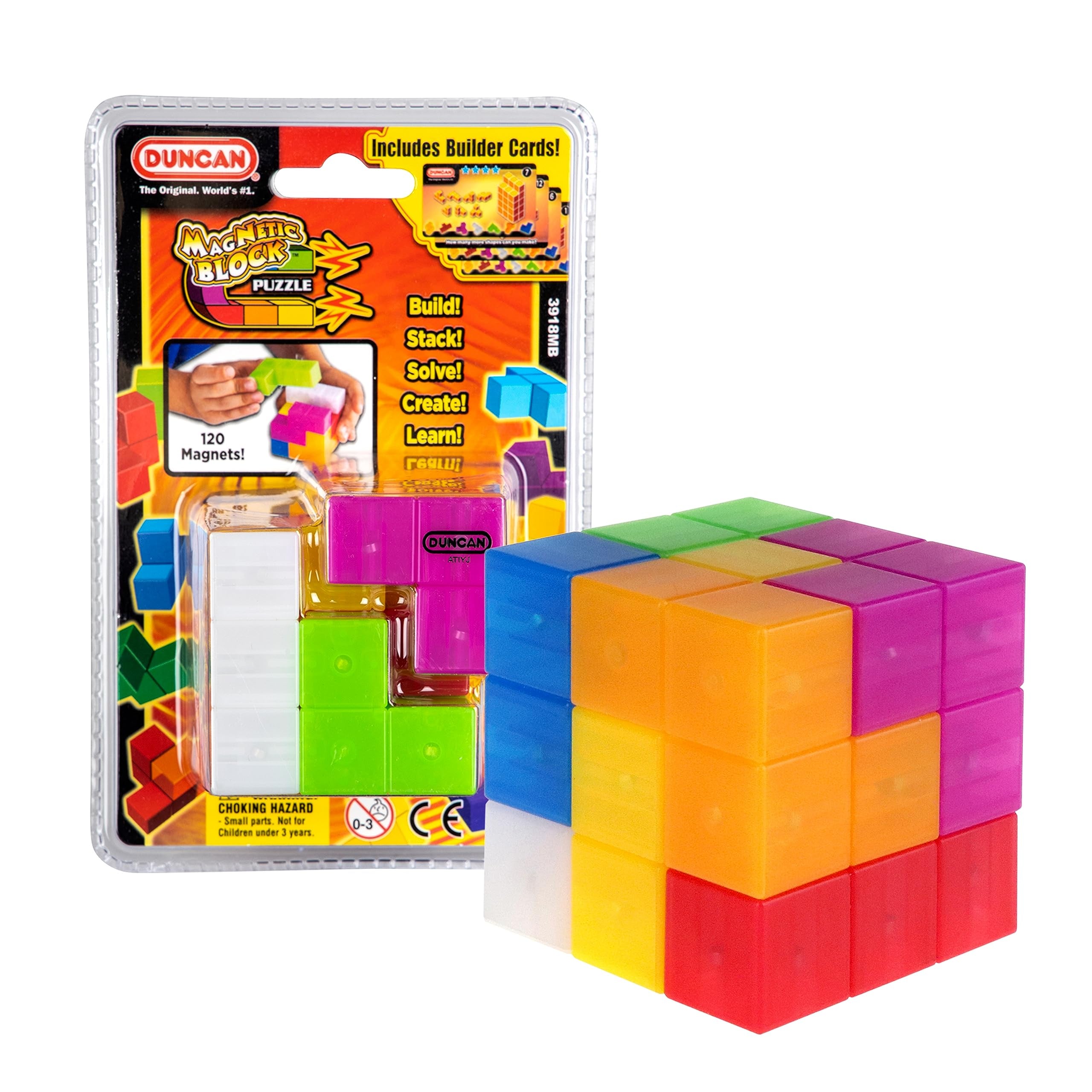 Duncan Magnetic Block