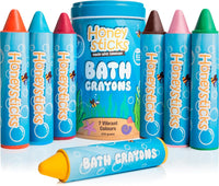 Honeysticks Beeswax Bath Crayons