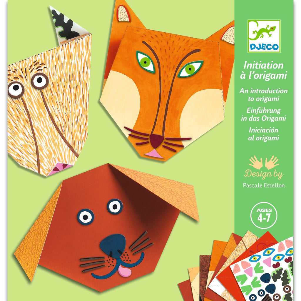 Animals Origami