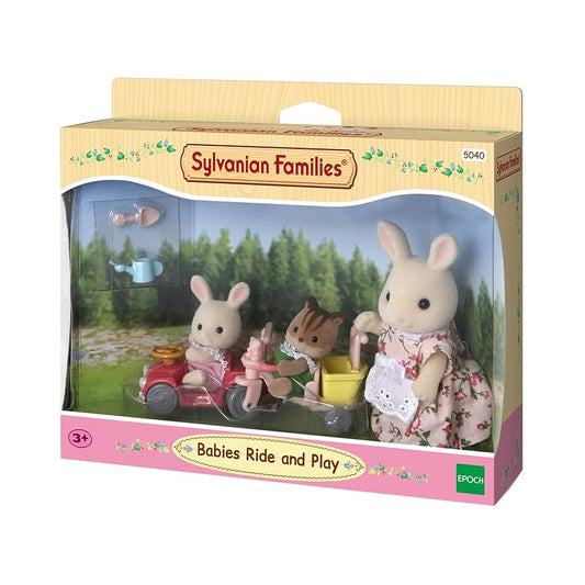 Babies Ride and Play - The Toy Station
