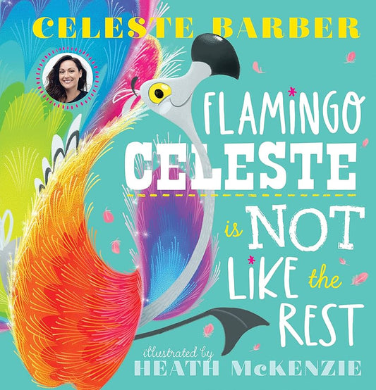 Flamingo Celeste Not Like the Rest