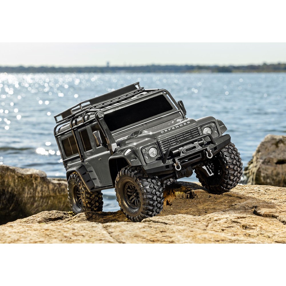 Traxxas TRX-4M Scale & Trail Crawler Landrover Defender - The Toy Station