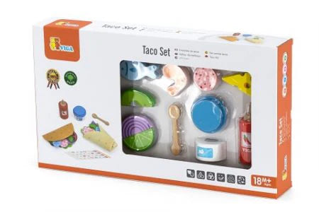 VIGA Taco Set - The Toy Station