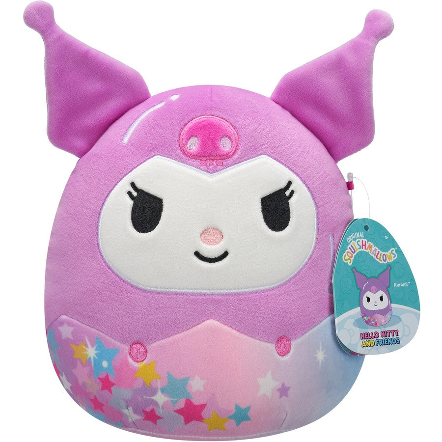 Medium Plush Hello Kitty and Friends 10in