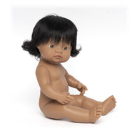 Miniland Doll Baby 38cm