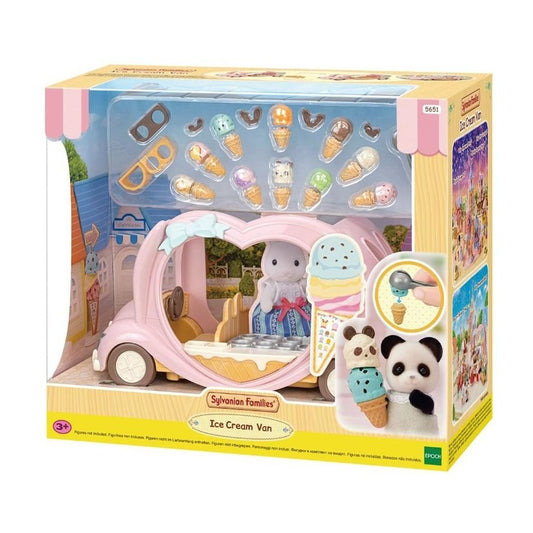 Sylvanian Families Ice Cream Van