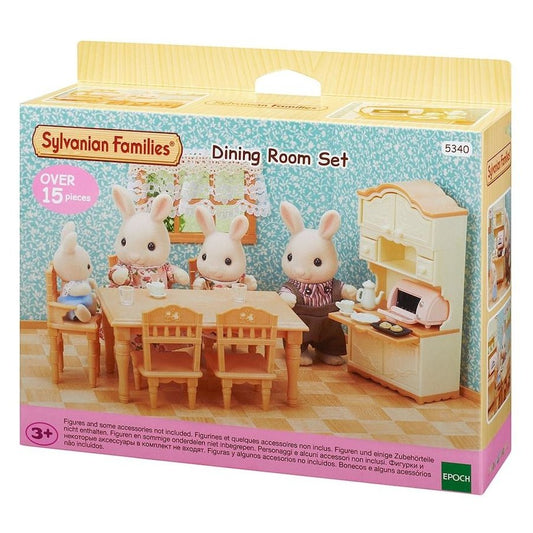 Sylvanian Families Dining Room Set