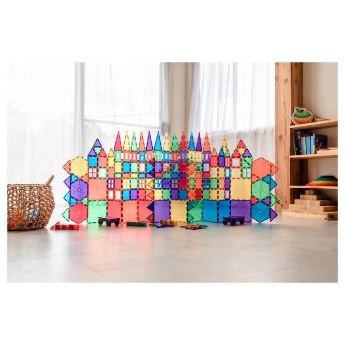 Connetix Rainbow Mega Pack 212 Pc - The Toy Station