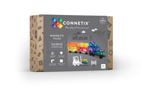 Connetix Rainbow Transport Pack 50pc