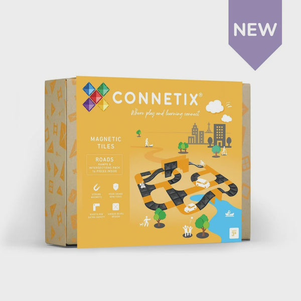 Connetix Roads & Ramps