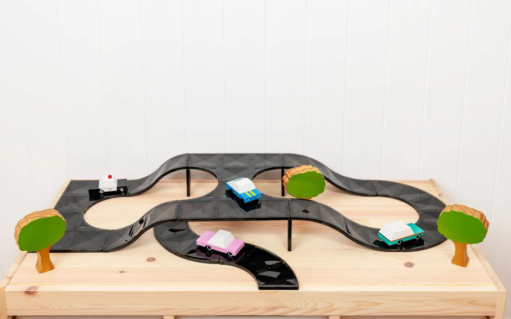 Connetix Roads & Ramps - The Toy Station