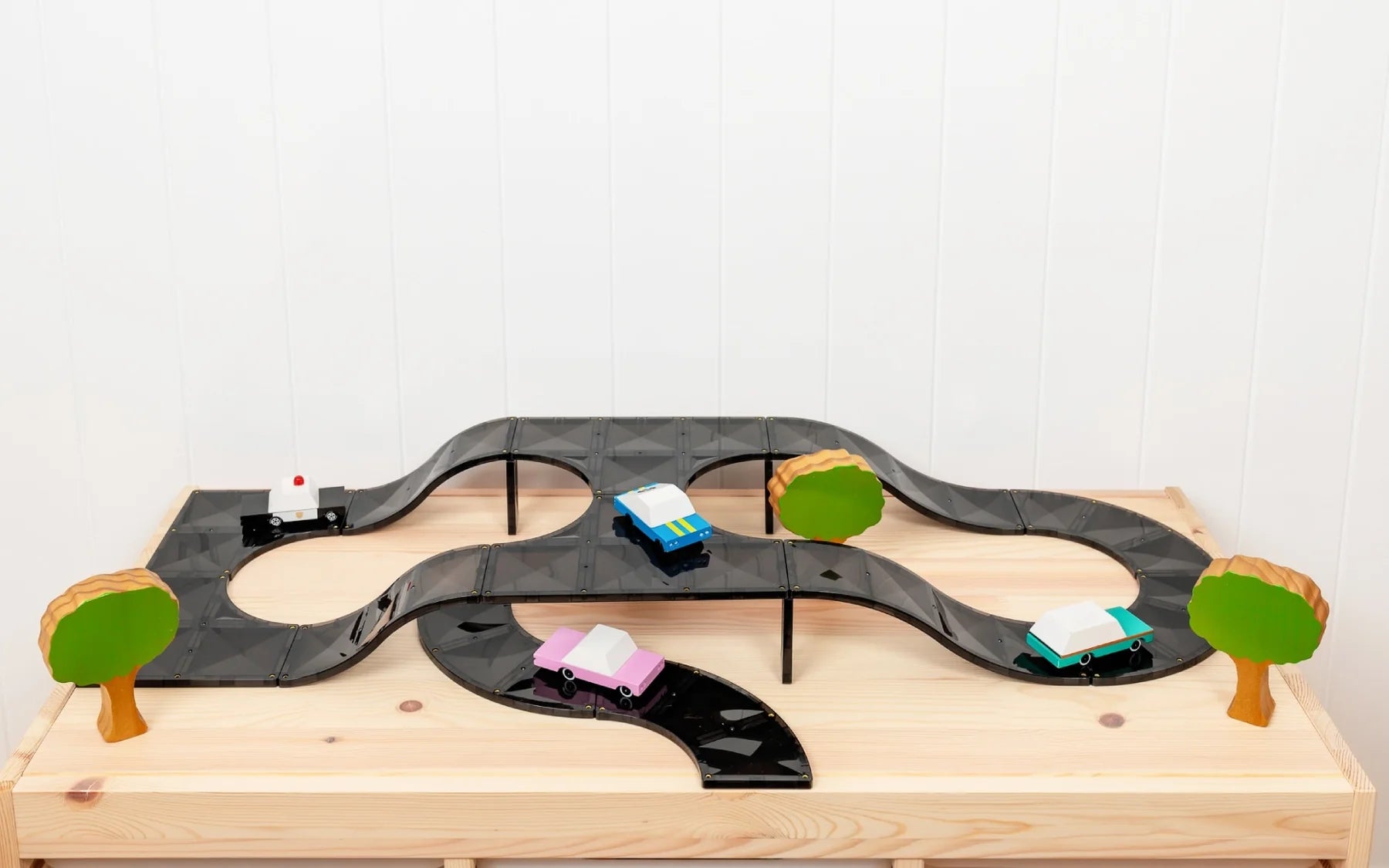 Connetix Roads & Ramps - The Toy Station