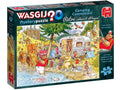 Wasgij 6 Mystery 1000pc Camping Commotion - The Toy Station