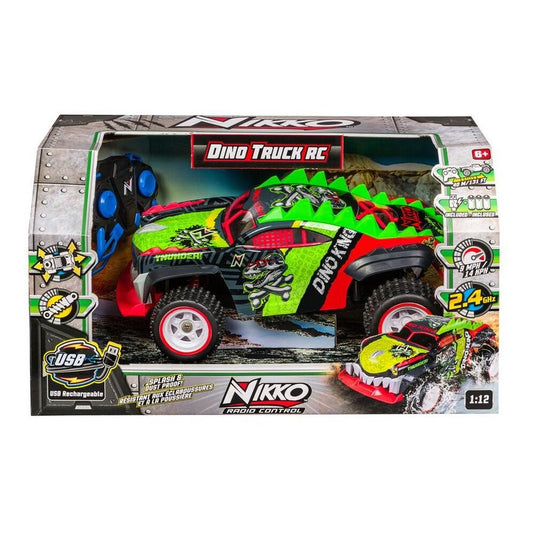 NIKKO RC Dino Truck - The Toy Station