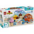 Duplo 10458 Ice Cream Trip with Bluey - The Toy Station
