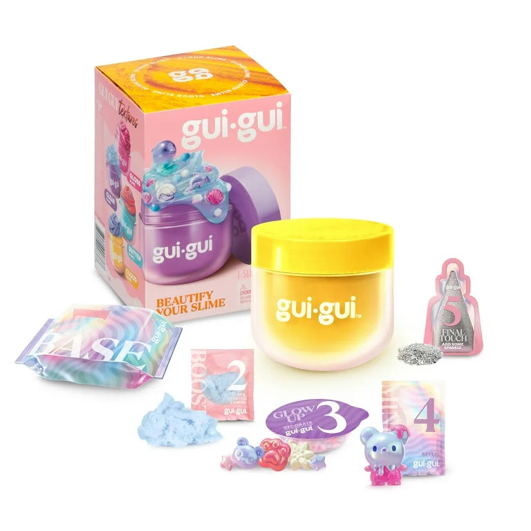 Gui Gui Single Pack - Assorted - The Toy Station