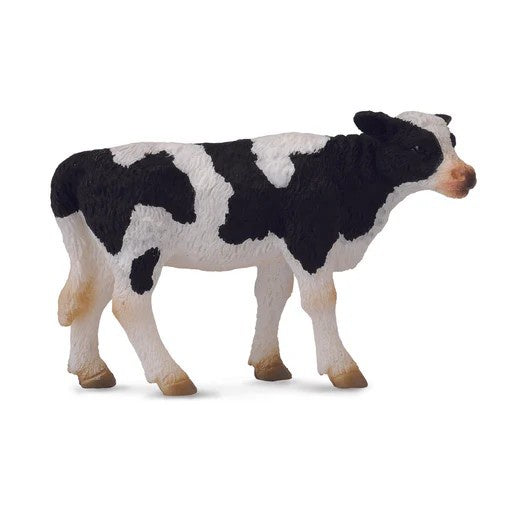 Friesian Calf - Standing - The Toy Station