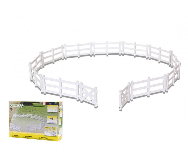 Collecta Fence Corral with Gate - The Toy Station
