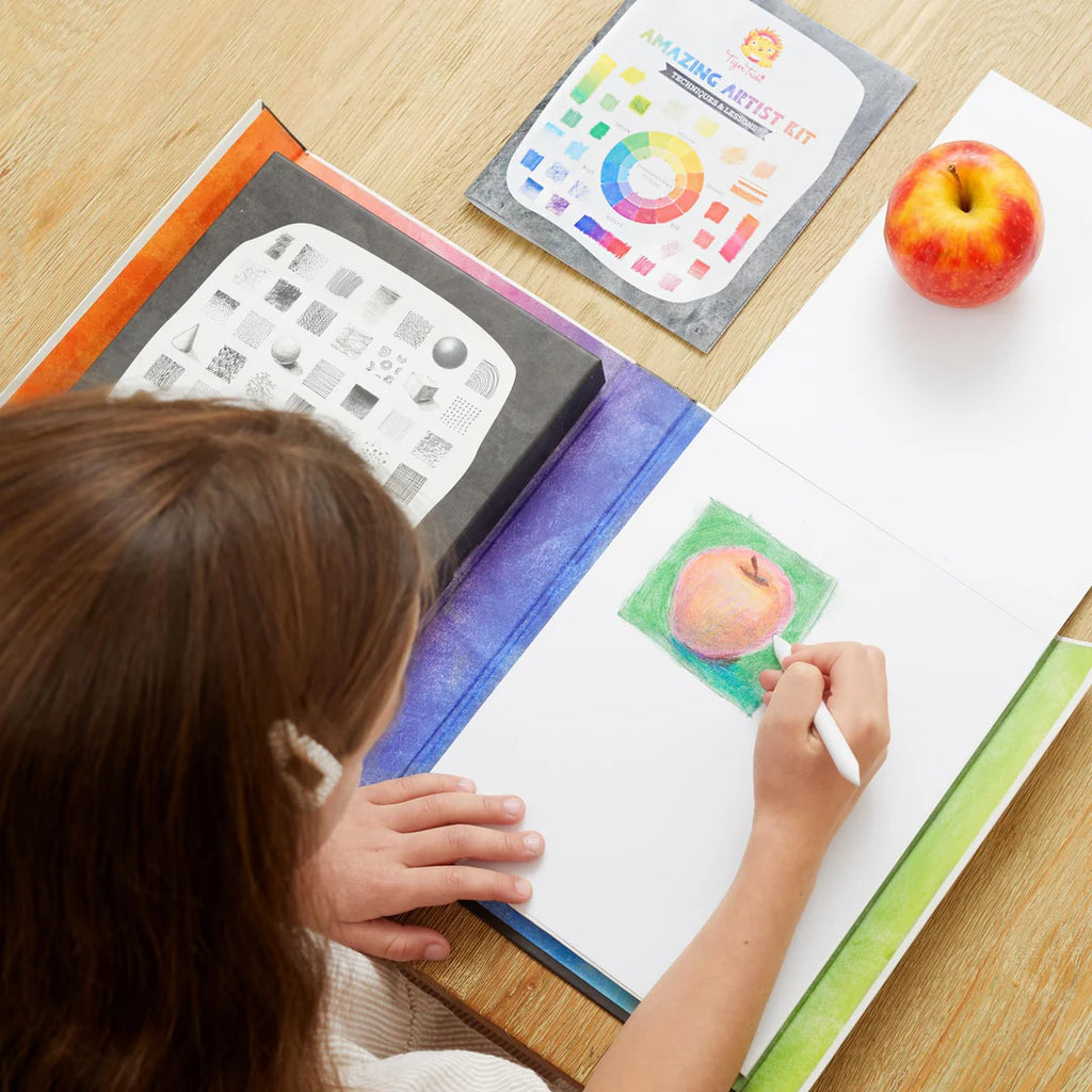 Amazing Artist Kit - The Toy Station