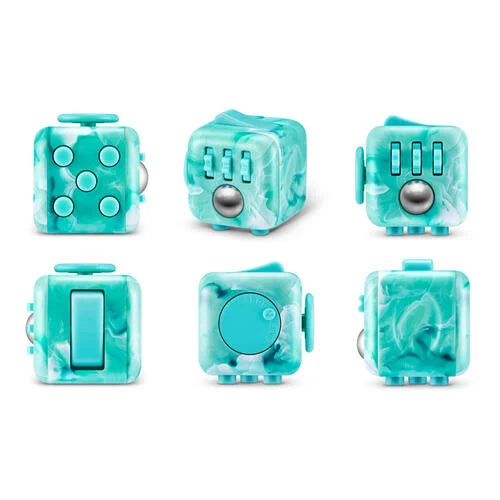 Fidget Cube by Antsy Lab - Marble - The Toy Station