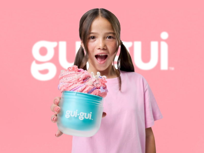 Gui Gui Single Pack - Assorted - The Toy Station