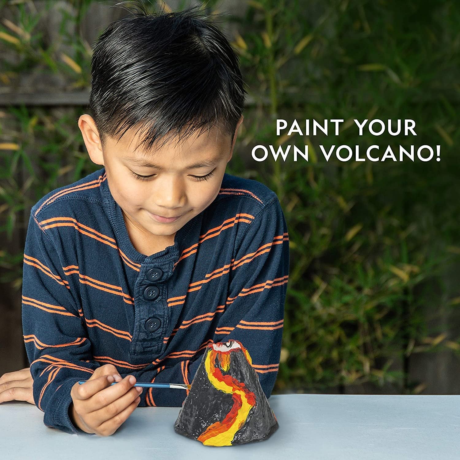National Geographic BYO Volcano - The Toy Station