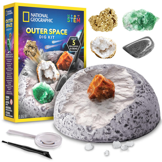 Outer Space Dig Kit