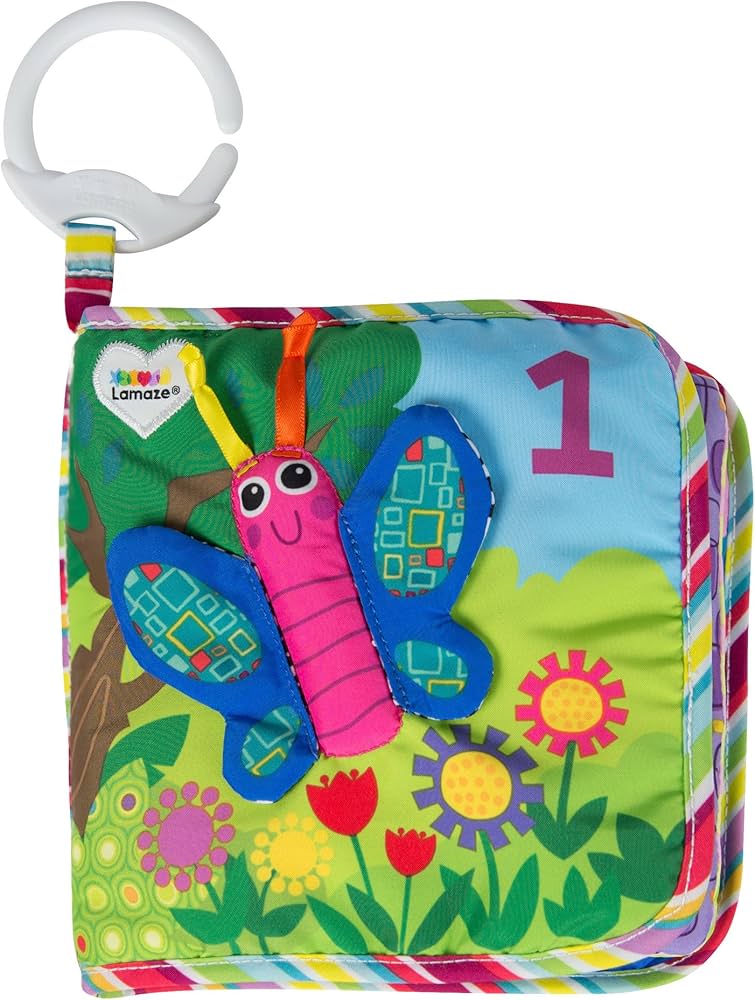 Counting Animals Soft Book - The Toy Station