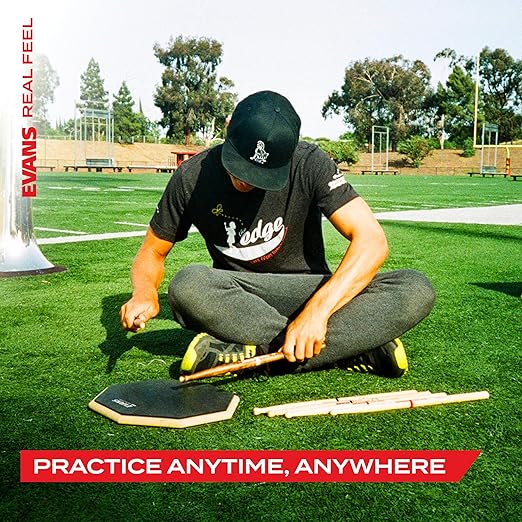 Drum Practice Pad - The Toy Station