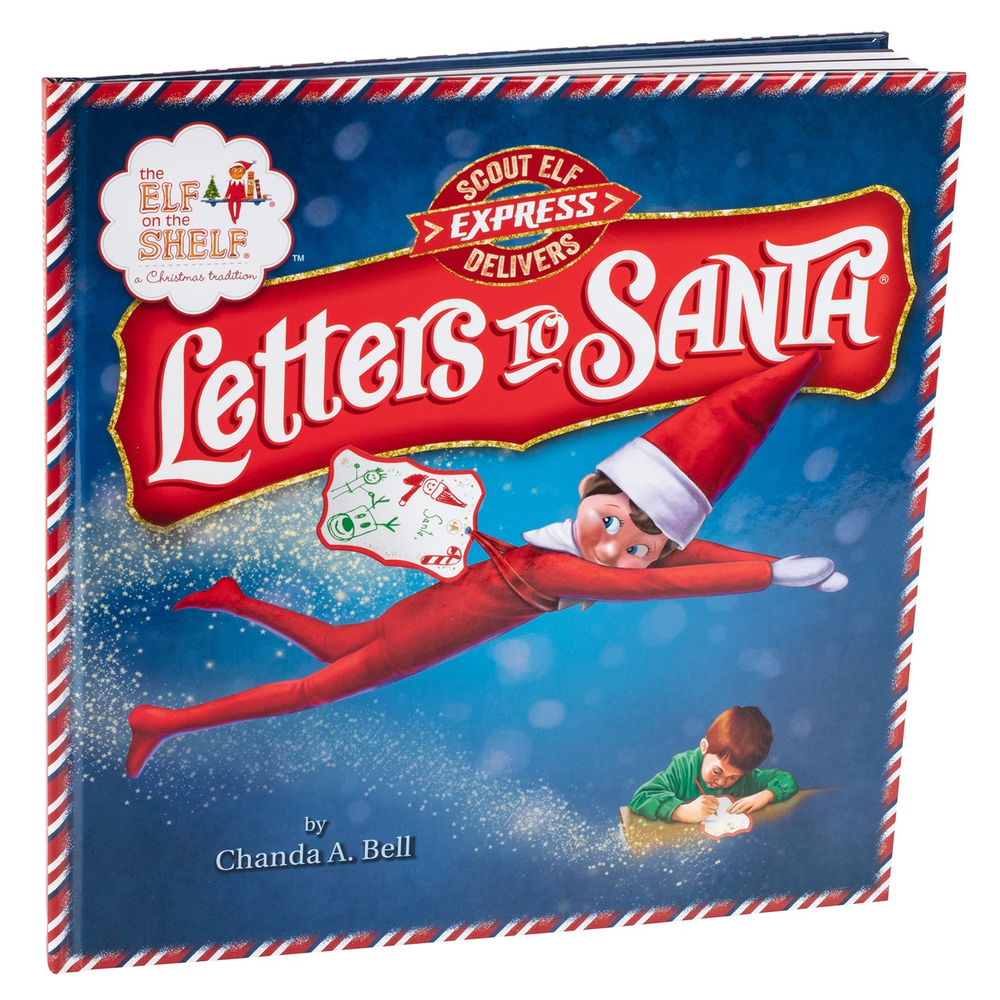 Elf on the shelf: Letters to Santa - The Toy Station