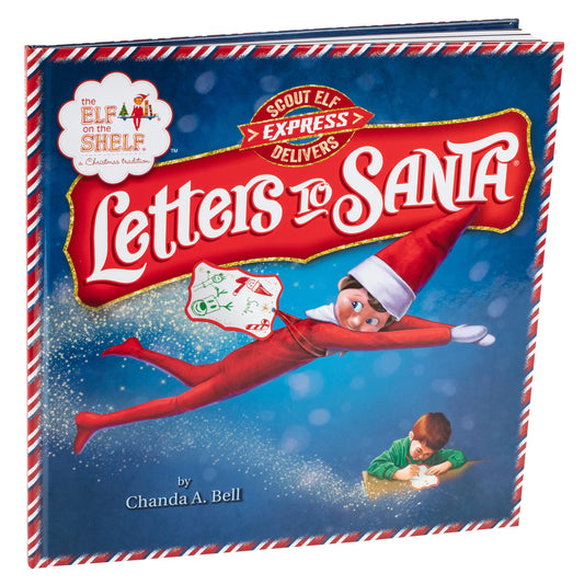 Elf on the shelf: Letters to Santa - The Toy Station
