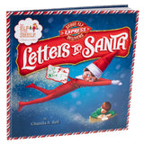 Elf on the shelf: Letters to Santa