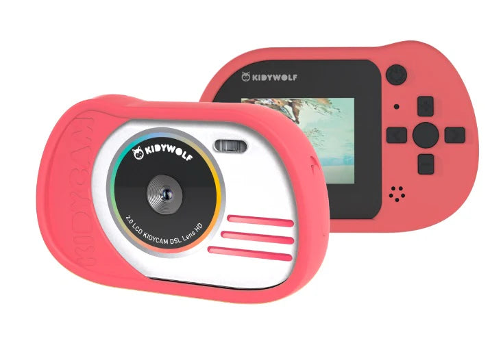 Kidycam - Waterproof Kids Camera - The Toy Station