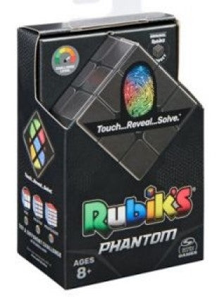 Rubik's Phantom Cube