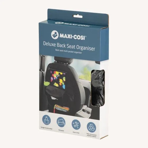 Back Seat Organiser - The Toy Station