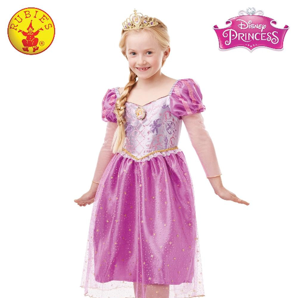 Disney Princess 6-8 Years Deluxe Costumes - The Toy Station