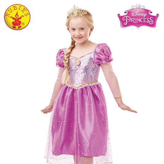 Disney Princess 6-8 Years Deluxe Costumes