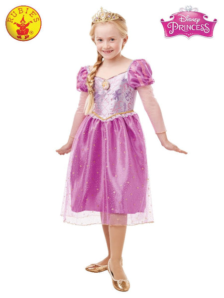 Disney Princess 6-8 Years Deluxe Costumes