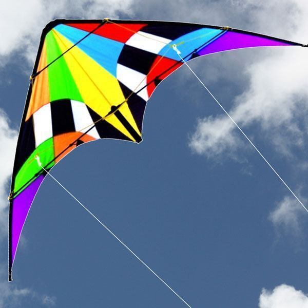 Firestorm Sport Dual Kite - The Toy Station