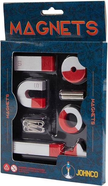 Johnco Magnetic Set 8pc