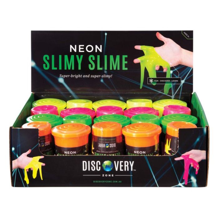 Slimy Slime - The Toy Station