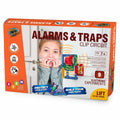 Alarms & Traps Clip Circuit - The Toy Station