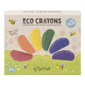 Tiger Tribe Eco Crayons - The Toy Station