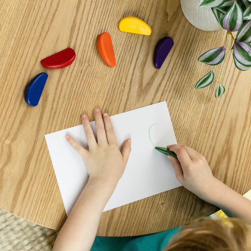 Tiger Tribe Eco Crayons - The Toy Station