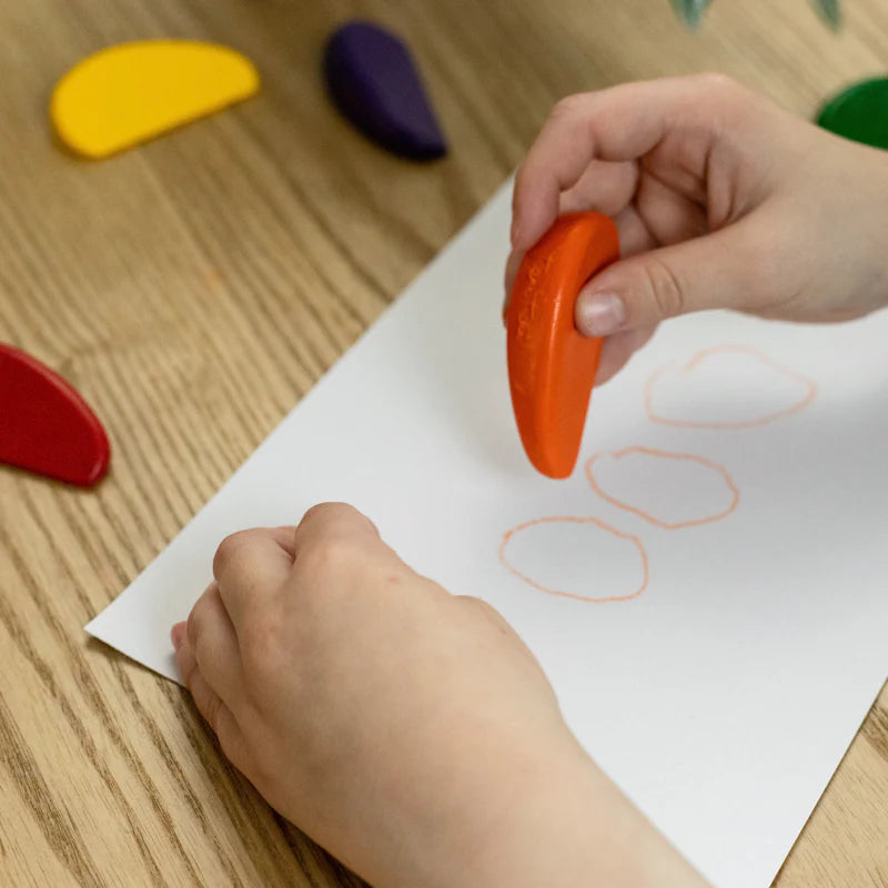 Tiger Tribe Eco Crayons - The Toy Station