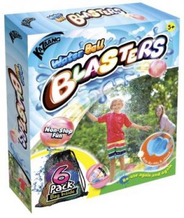 Water Ball Blasters